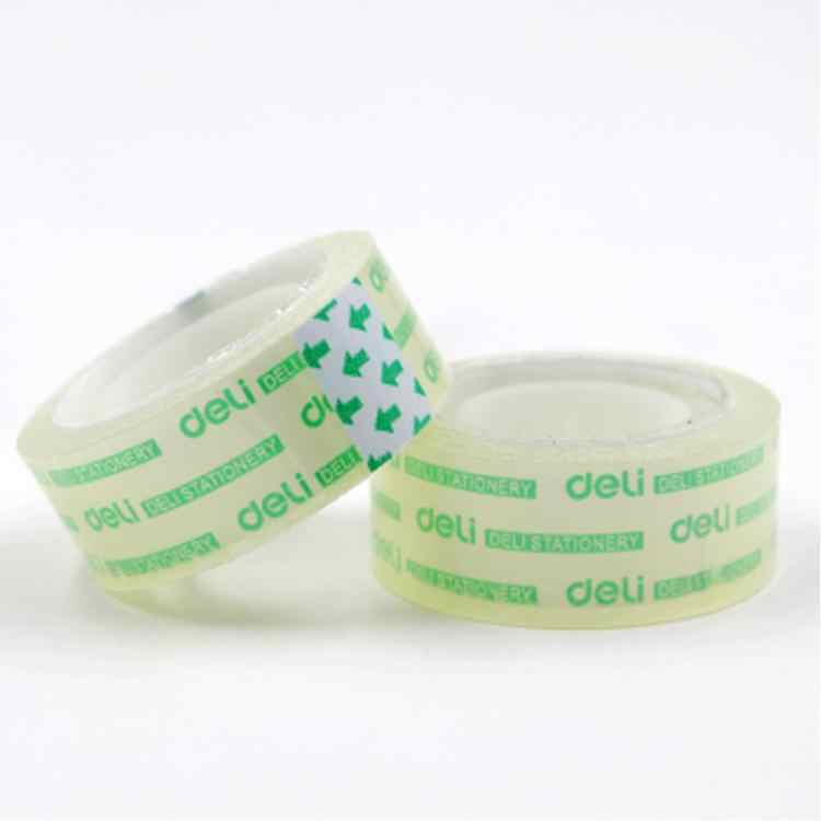 Tape Deli Office 12mm*20Yds 38um x7.62m 30014